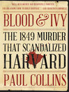 Cover image for Blood & Ivy
